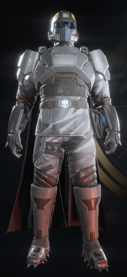 CW-22 Kodiak Armor - Helldivers 2 Wiki
